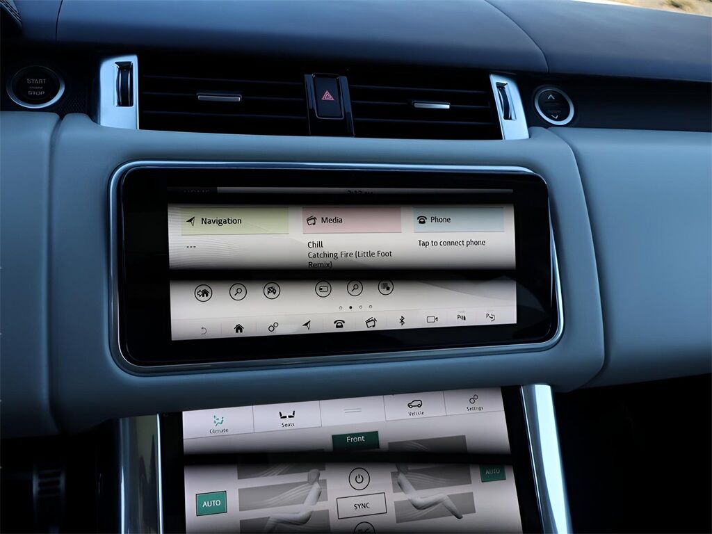 2020 Land Rover Range Rover Sport SVR San Clemente CA