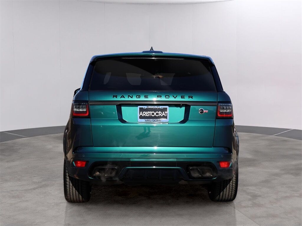 2020 Land Rover Range Rover Sport SVR San Clemente CA