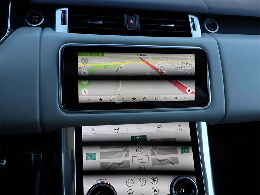 2020 Land Rover Range Rover Sport SVR San Clemente CA