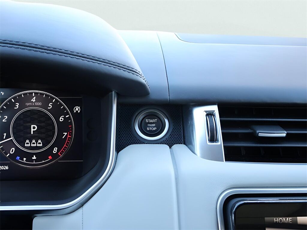 2020 Land Rover Range Rover Sport SVR San Clemente CA