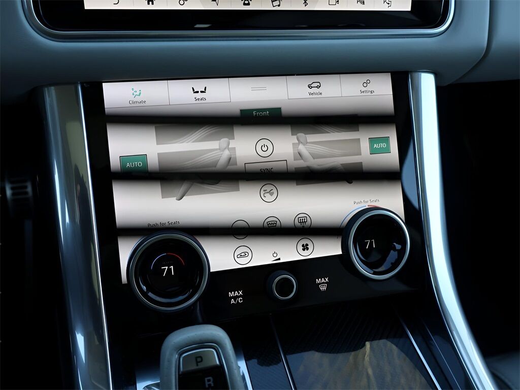 2020 Land Rover Range Rover Sport SVR San Clemente CA