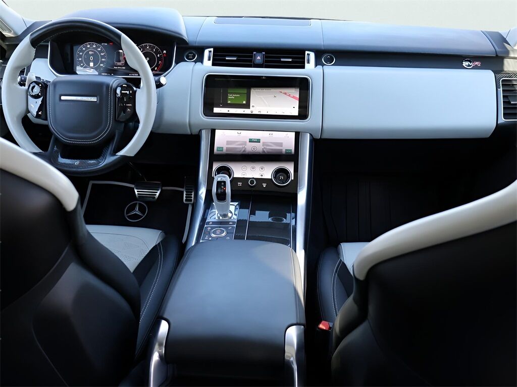 2020 Land Rover Range Rover Sport SVR San Clemente CA