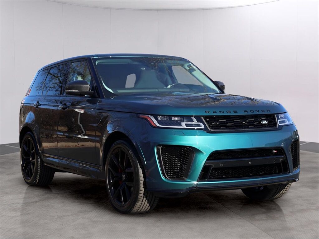2020 Land Rover Range Rover Sport SVR San Clemente CA