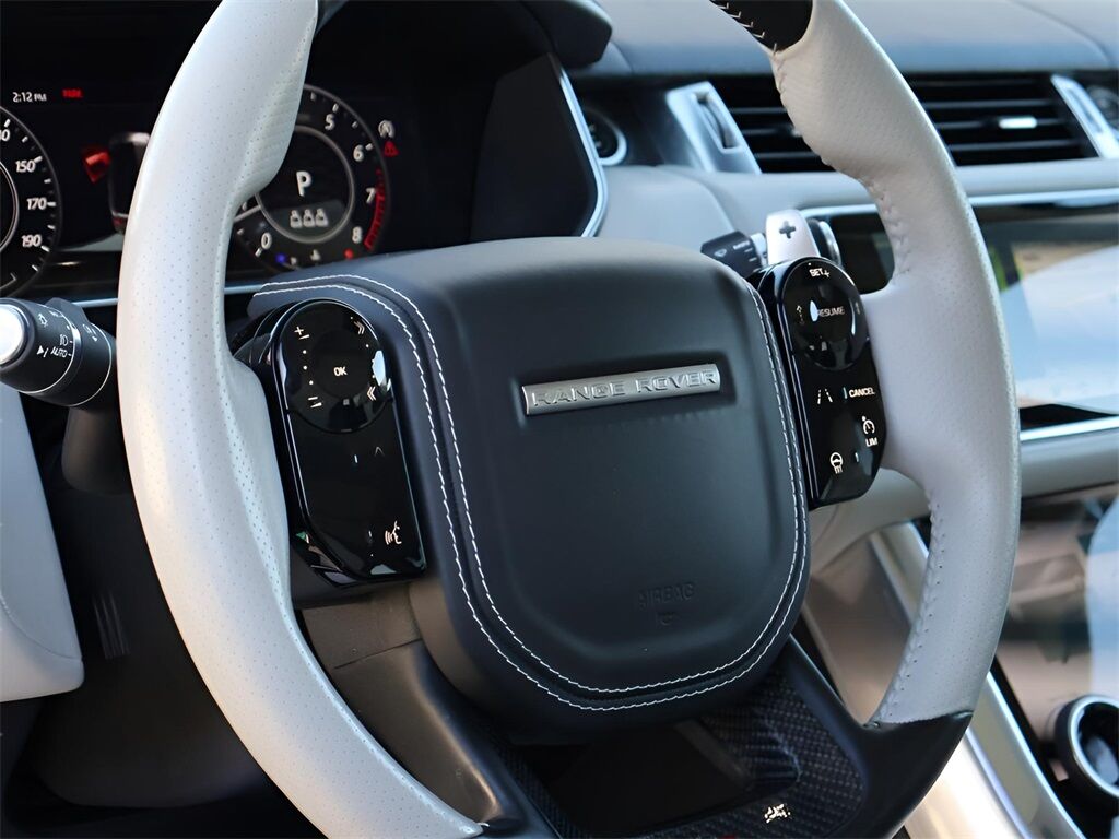 2020 Land Rover Range Rover Sport SVR San Clemente CA