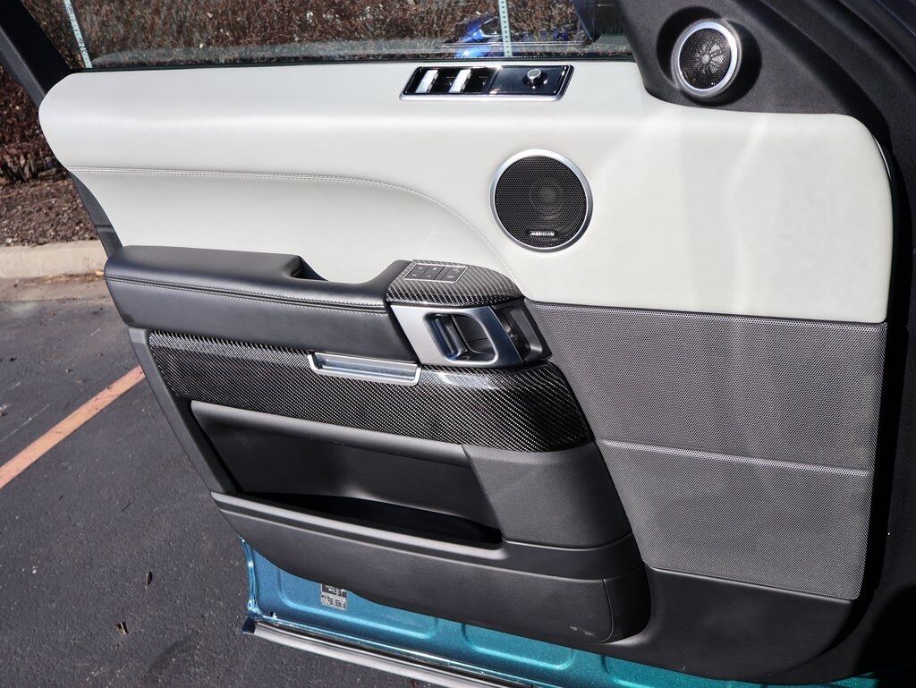 2020 Land Rover Range Rover Sport SVR San Clemente CA