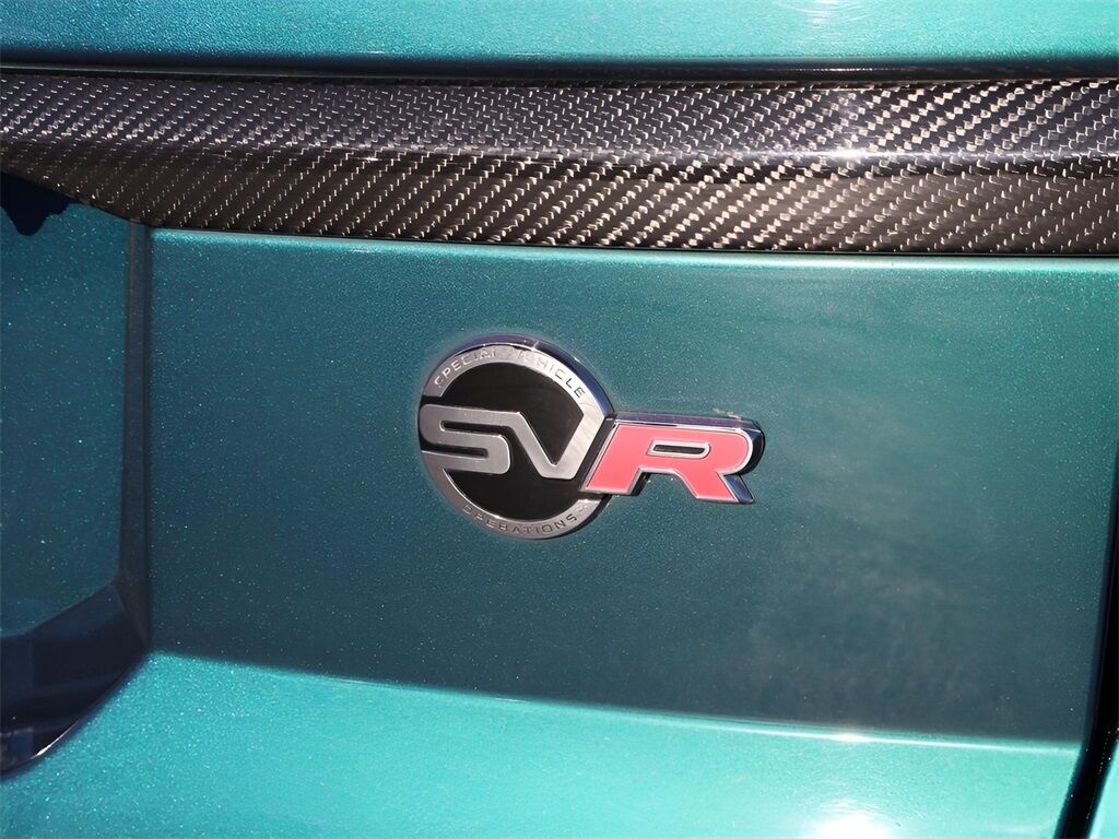 2020 Land Rover Range Rover Sport SVR San Clemente CA