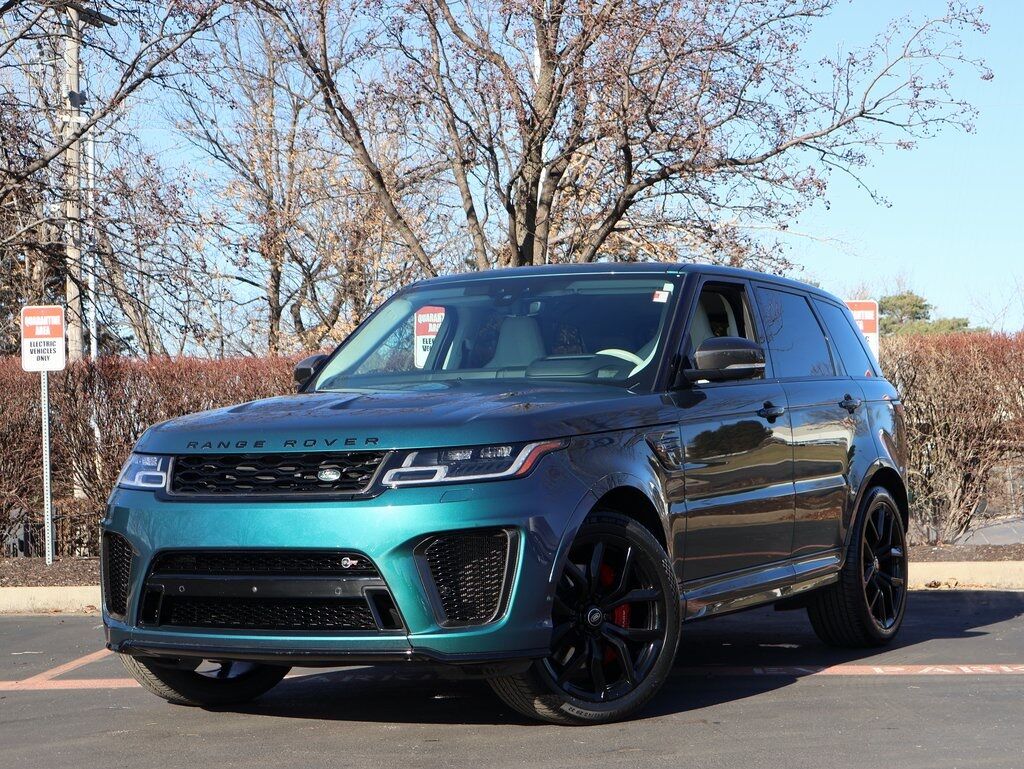 2020 Land Rover Range Rover Sport
