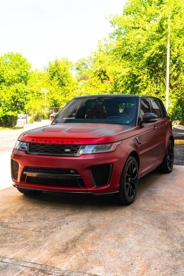 2020 Land Rover Range Rover Sport SVR Yonkers NY