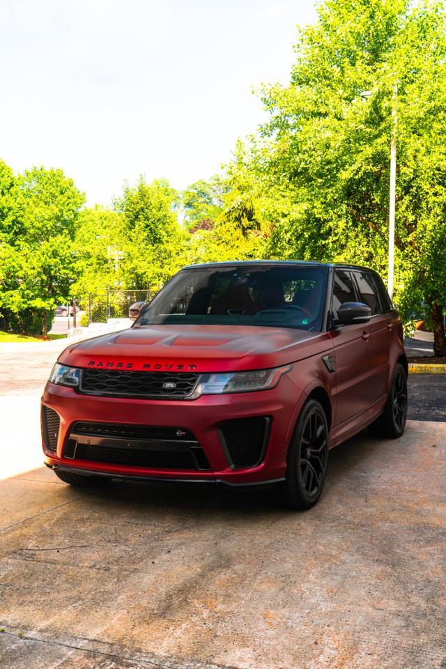 2020 Land Rover Range Rover Sport SVR Yonkers NY