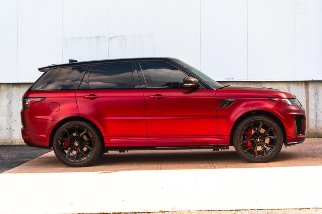 2020 Land Rover Range Rover Sport SVR Yonkers NY