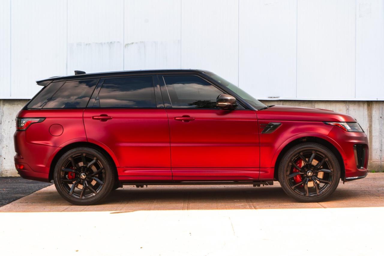 2020 Land Rover Range Rover Sport SVR Yonkers NY