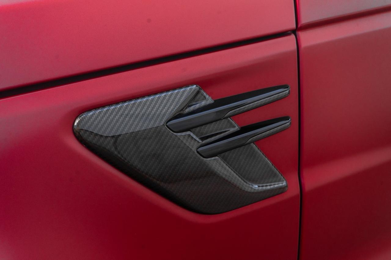 2020 Land Rover Range Rover Sport SVR Yonkers NY