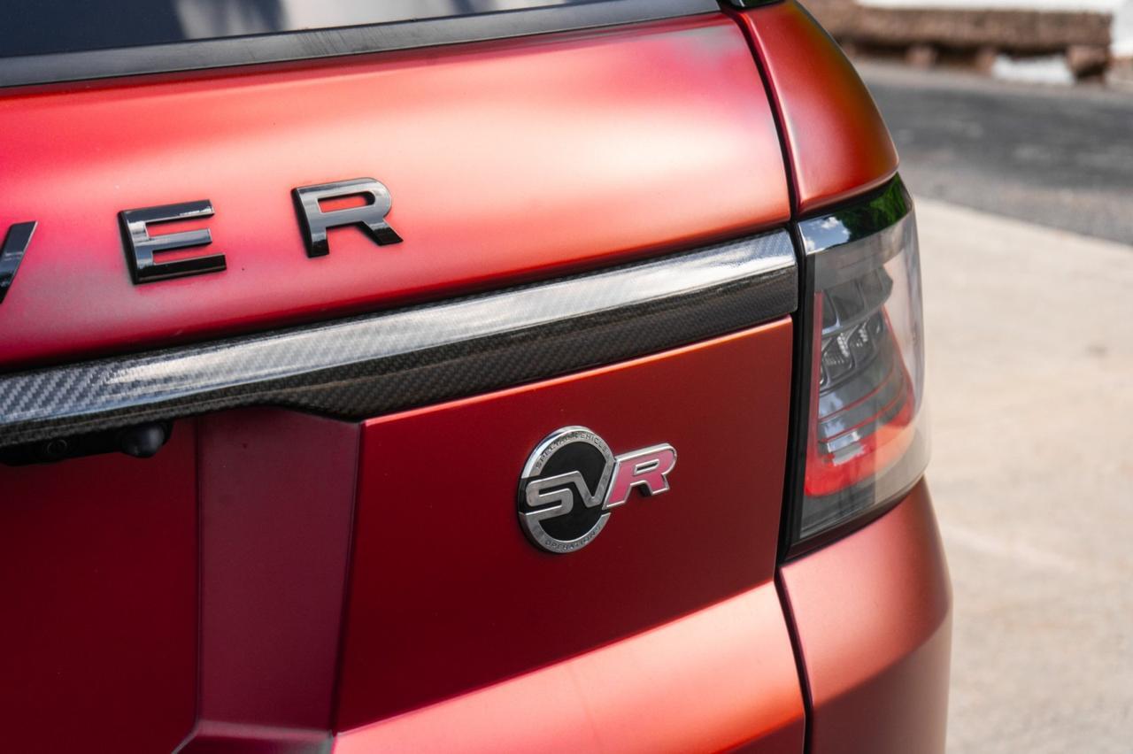 2020 Land Rover Range Rover Sport SVR Yonkers NY