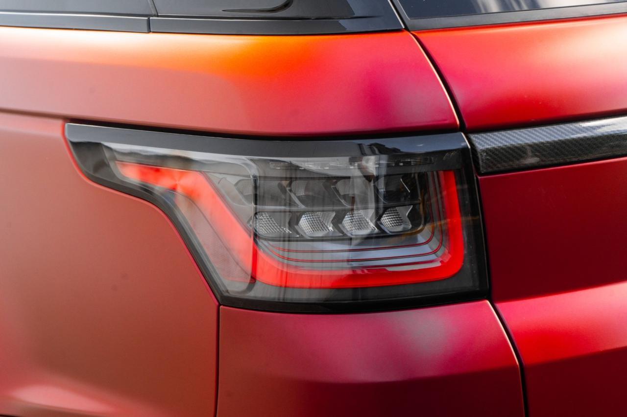 2020 Land Rover Range Rover Sport SVR Yonkers NY