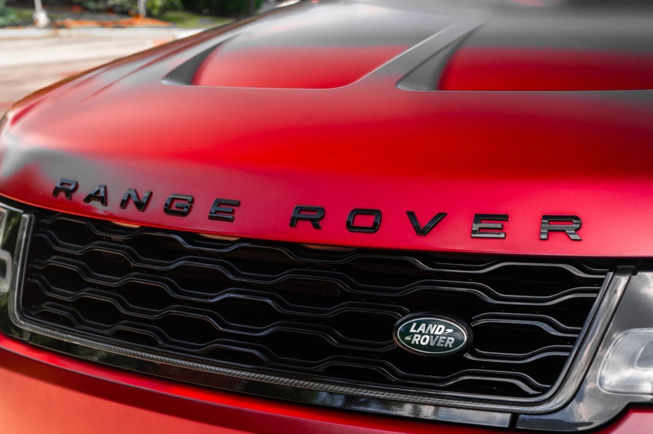 2020 Land Rover Range Rover Sport SVR Yonkers NY