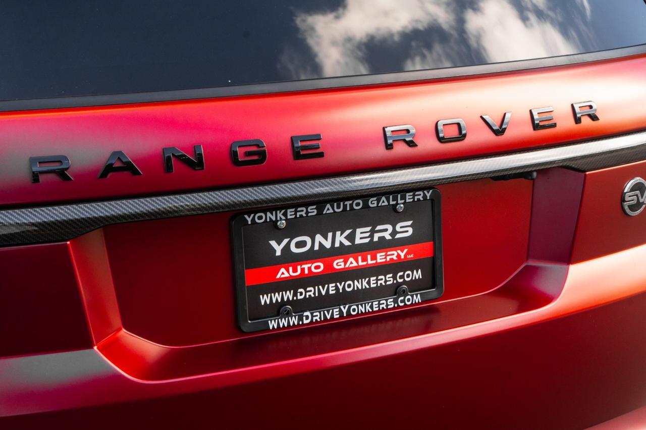 2020 Land Rover Range Rover Sport SVR Yonkers NY