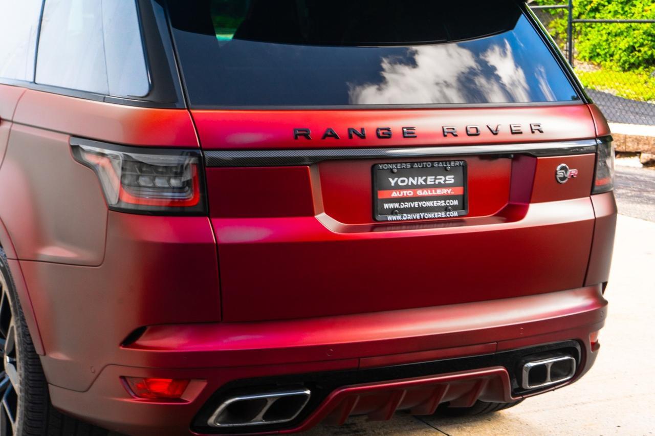 2020 Land Rover Range Rover Sport SVR Yonkers NY