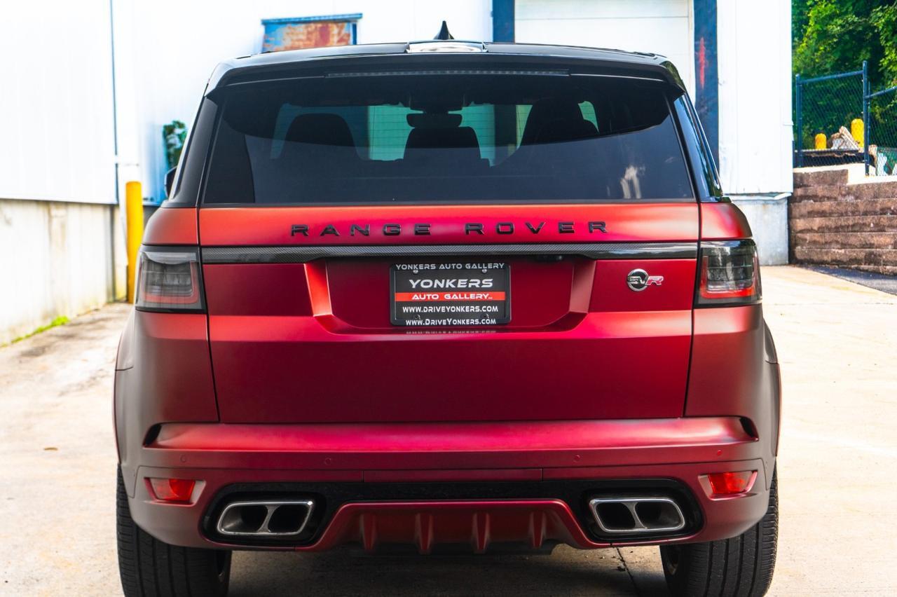 2020 Land Rover Range Rover Sport SVR Yonkers NY