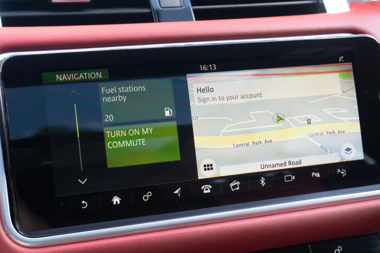 2020 Land Rover Range Rover Sport SVR Yonkers NY