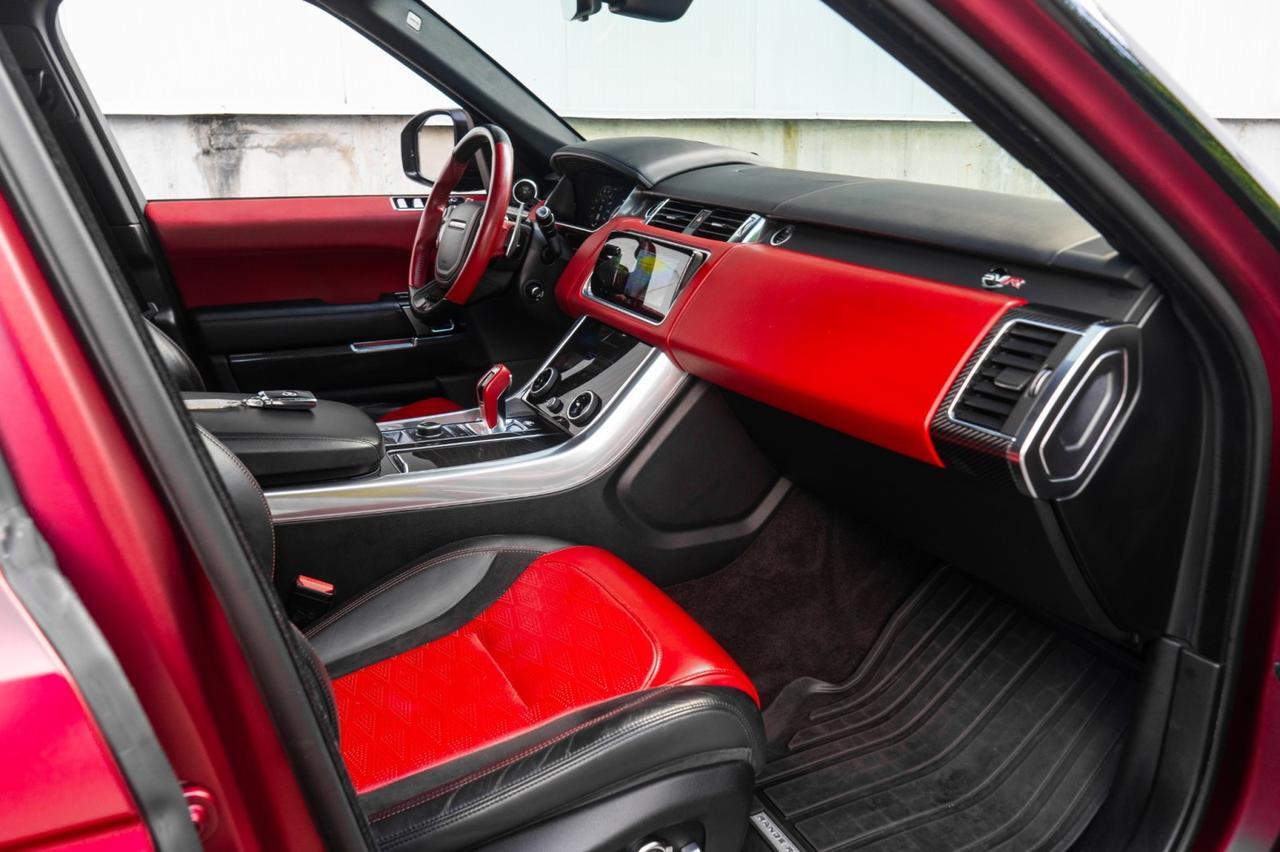 2020 Land Rover Range Rover Sport SVR Yonkers NY