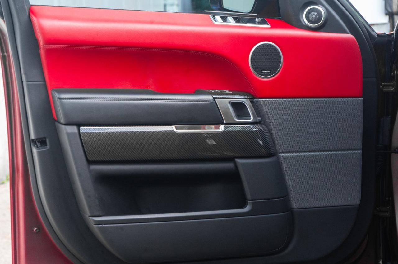 2020 Land Rover Range Rover Sport SVR Yonkers NY