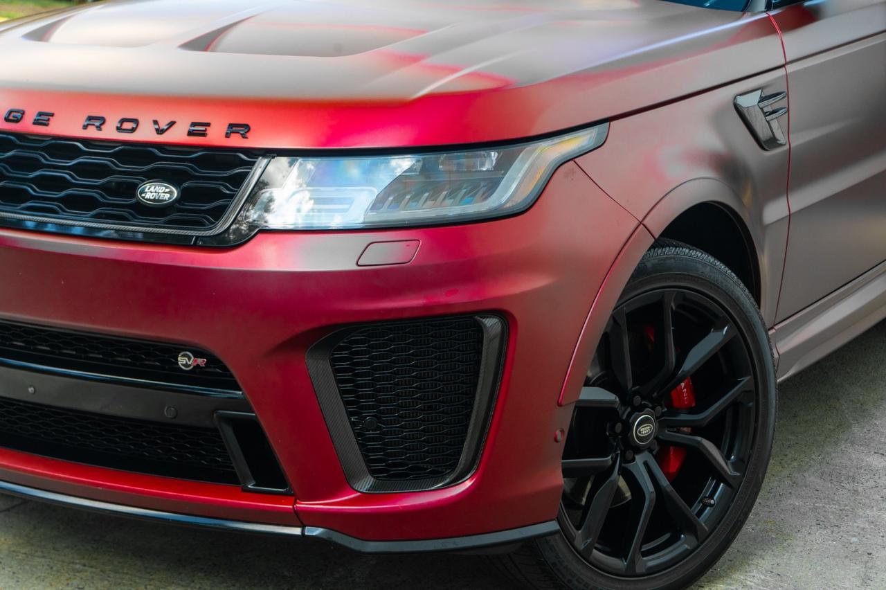 2020 Land Rover Range Rover Sport SVR Yonkers NY