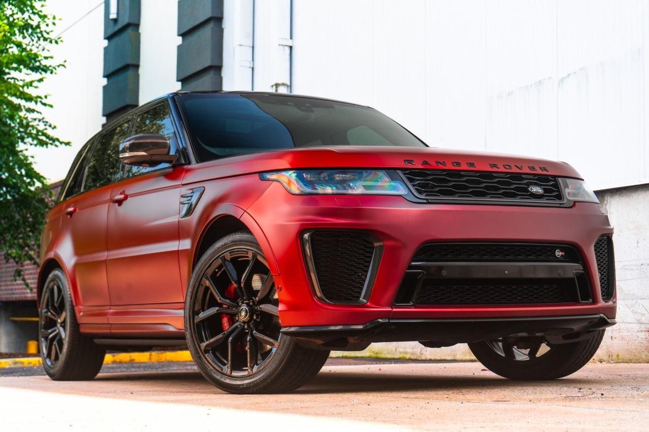 2020 Land Rover Range Rover Sport SVR Yonkers NY