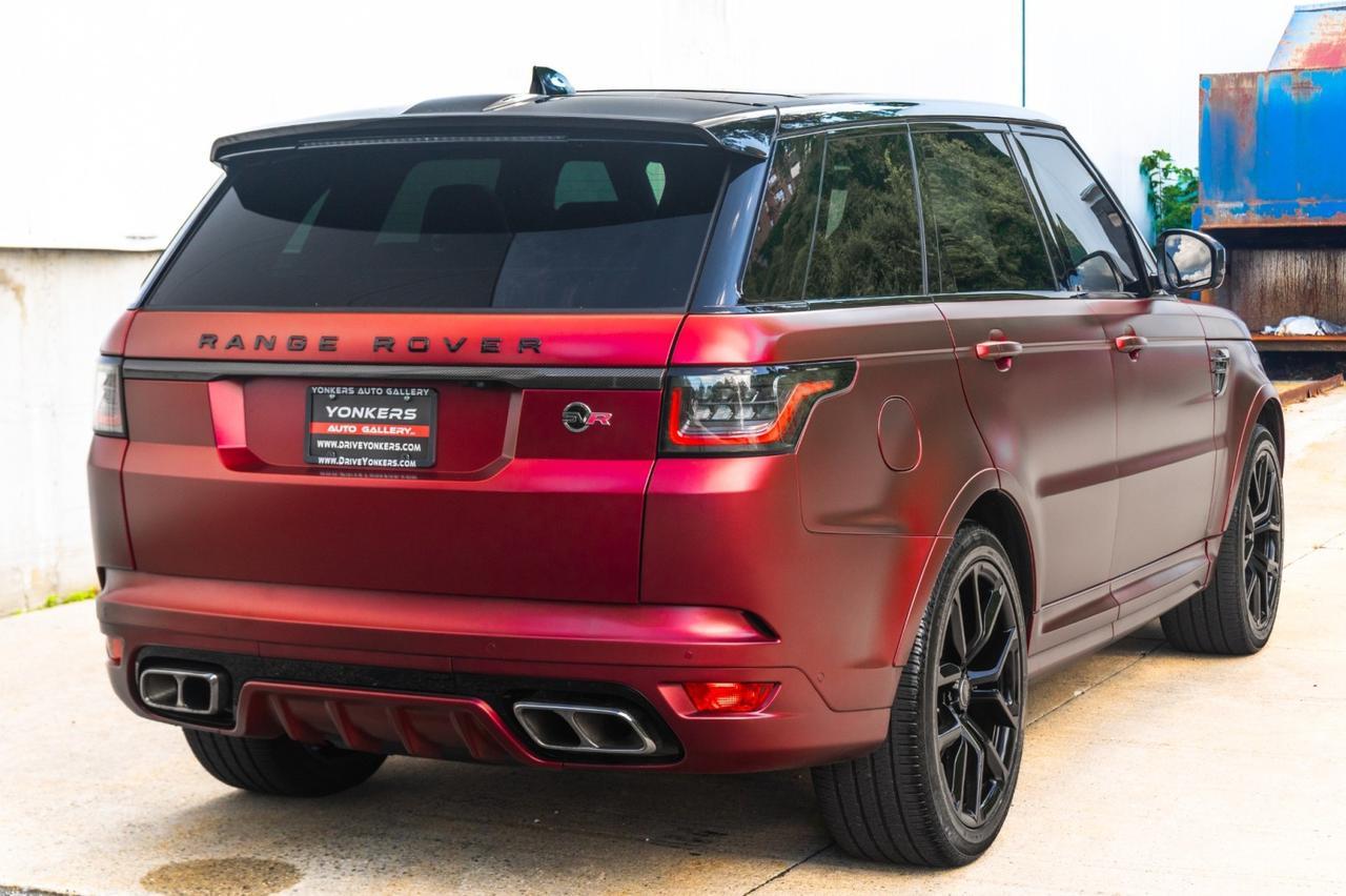 2020 Land Rover Range Rover Sport SVR Yonkers NY