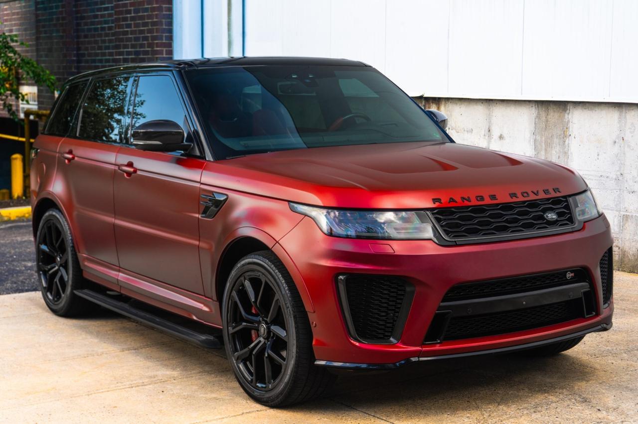 2020 Land Rover Range Rover Sport SVR Yonkers NY