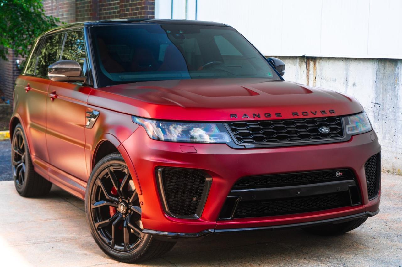 2020 Land Rover Range Rover Sport SVR Yonkers NY