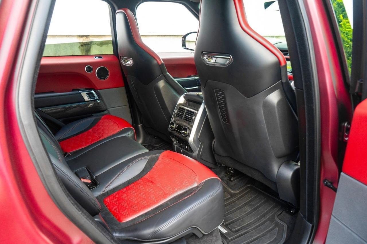 2020 Land Rover Range Rover Sport SVR Yonkers NY