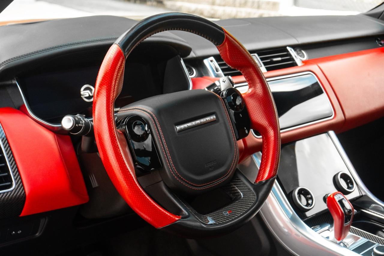 2020 Land Rover Range Rover Sport SVR Yonkers NY