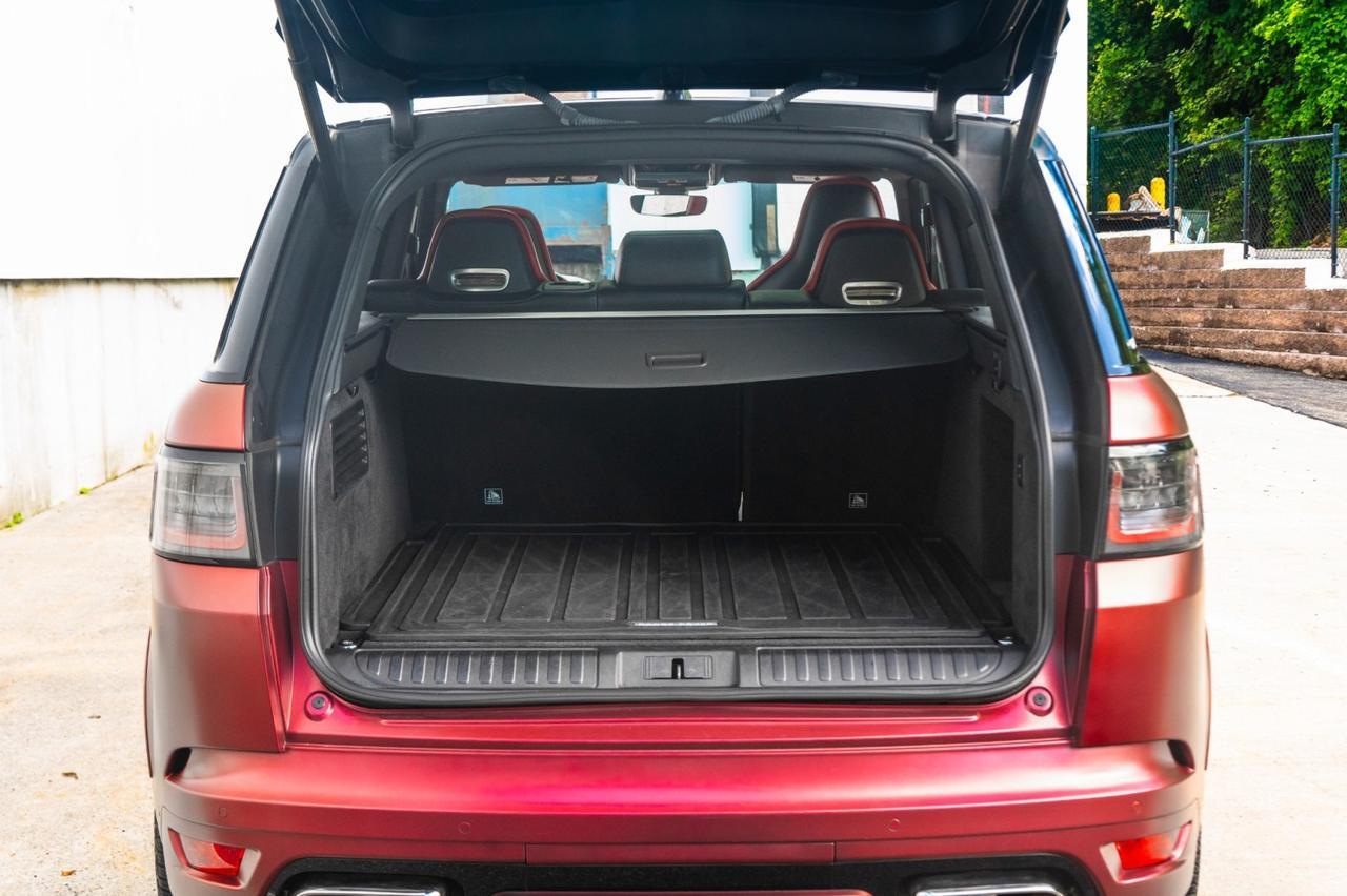 2020 Land Rover Range Rover Sport SVR Yonkers NY