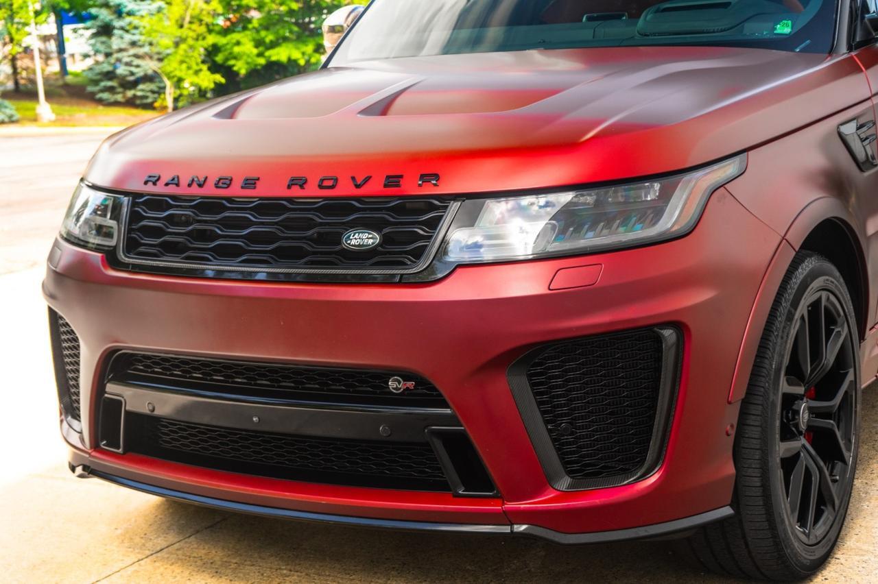 2020 Land Rover Range Rover Sport SVR Yonkers NY