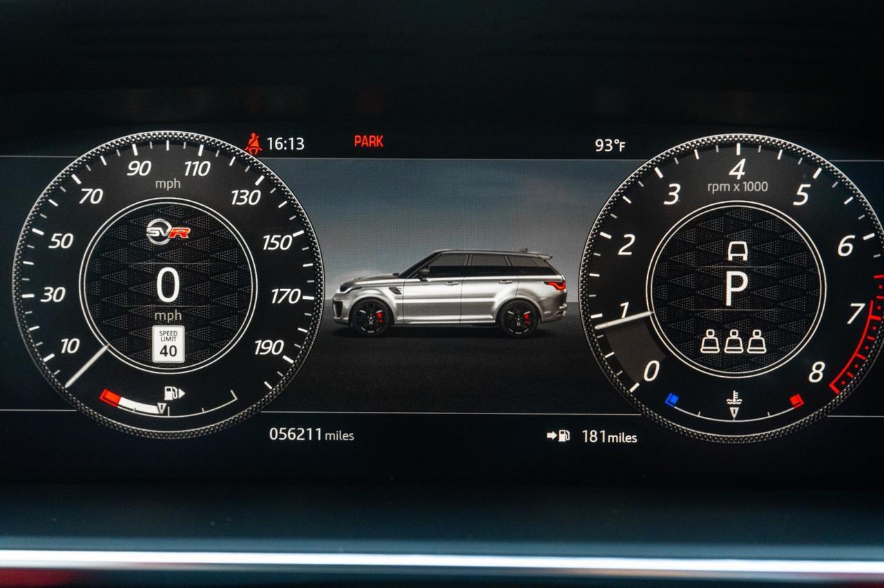 2020 Land Rover Range Rover Sport SVR Yonkers NY