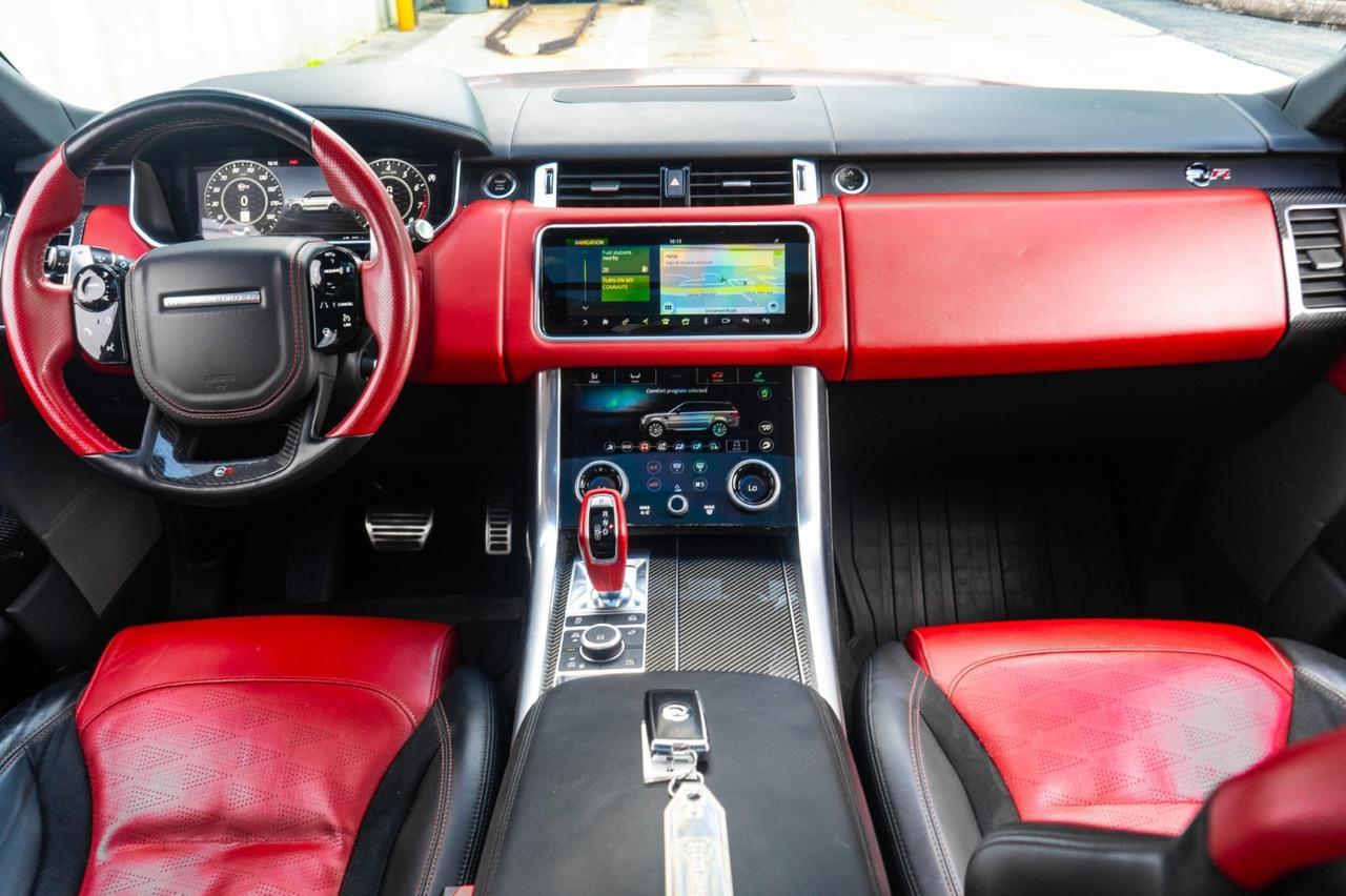 2020 Land Rover Range Rover Sport SVR Yonkers NY