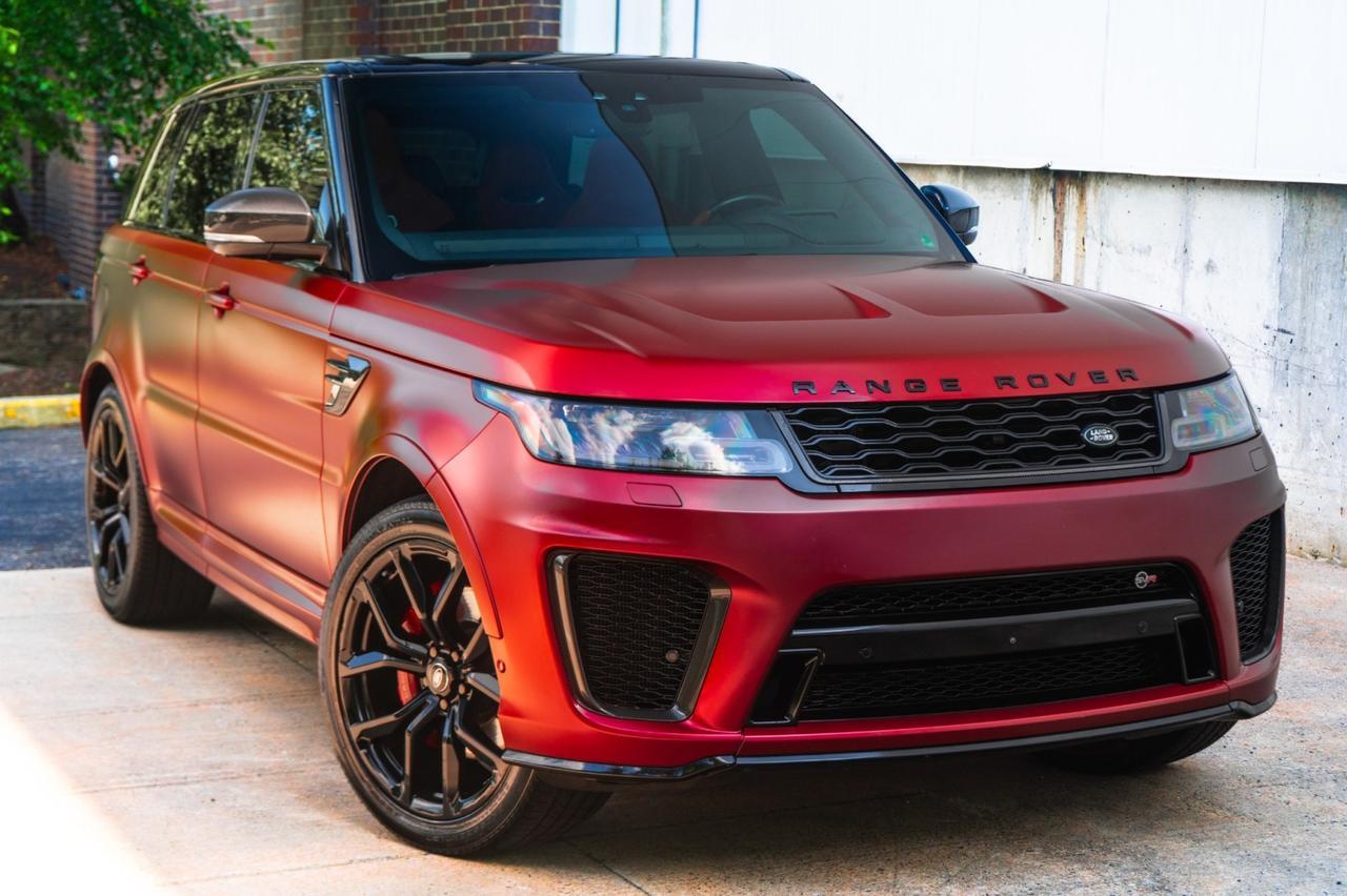 2020 Land Rover Range Rover Sport SVR Yonkers NY