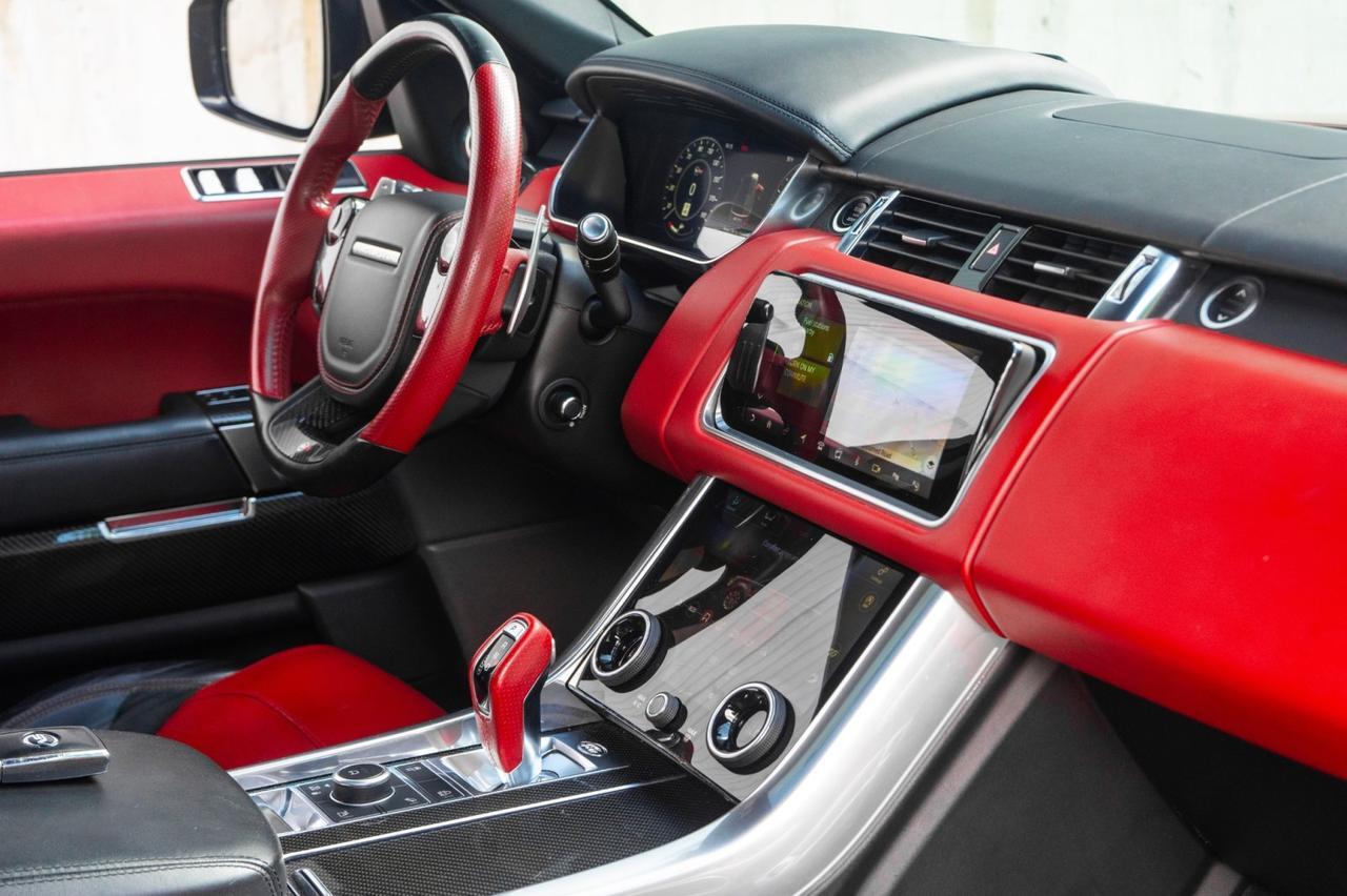 2020 Land Rover Range Rover Sport SVR Yonkers NY