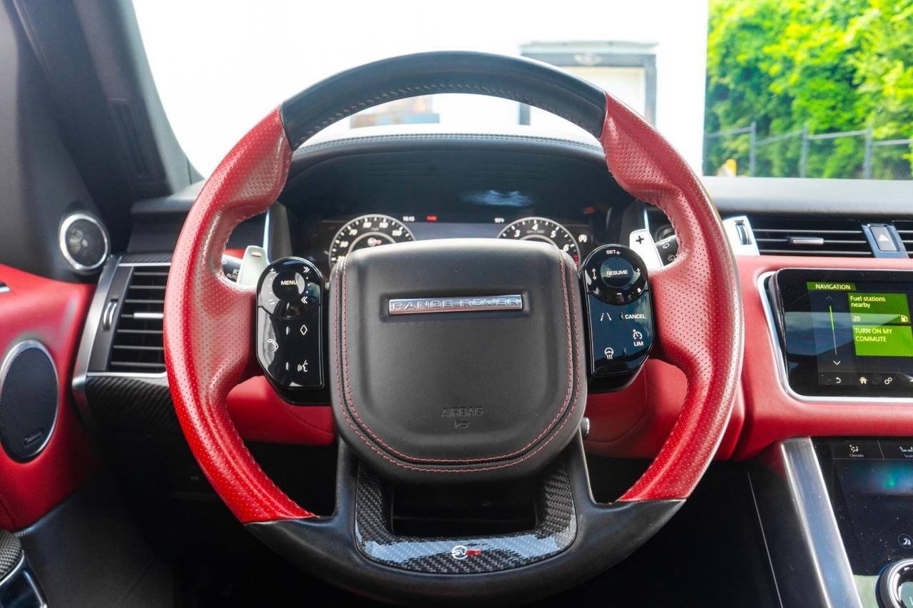 2020 Land Rover Range Rover Sport SVR Yonkers NY