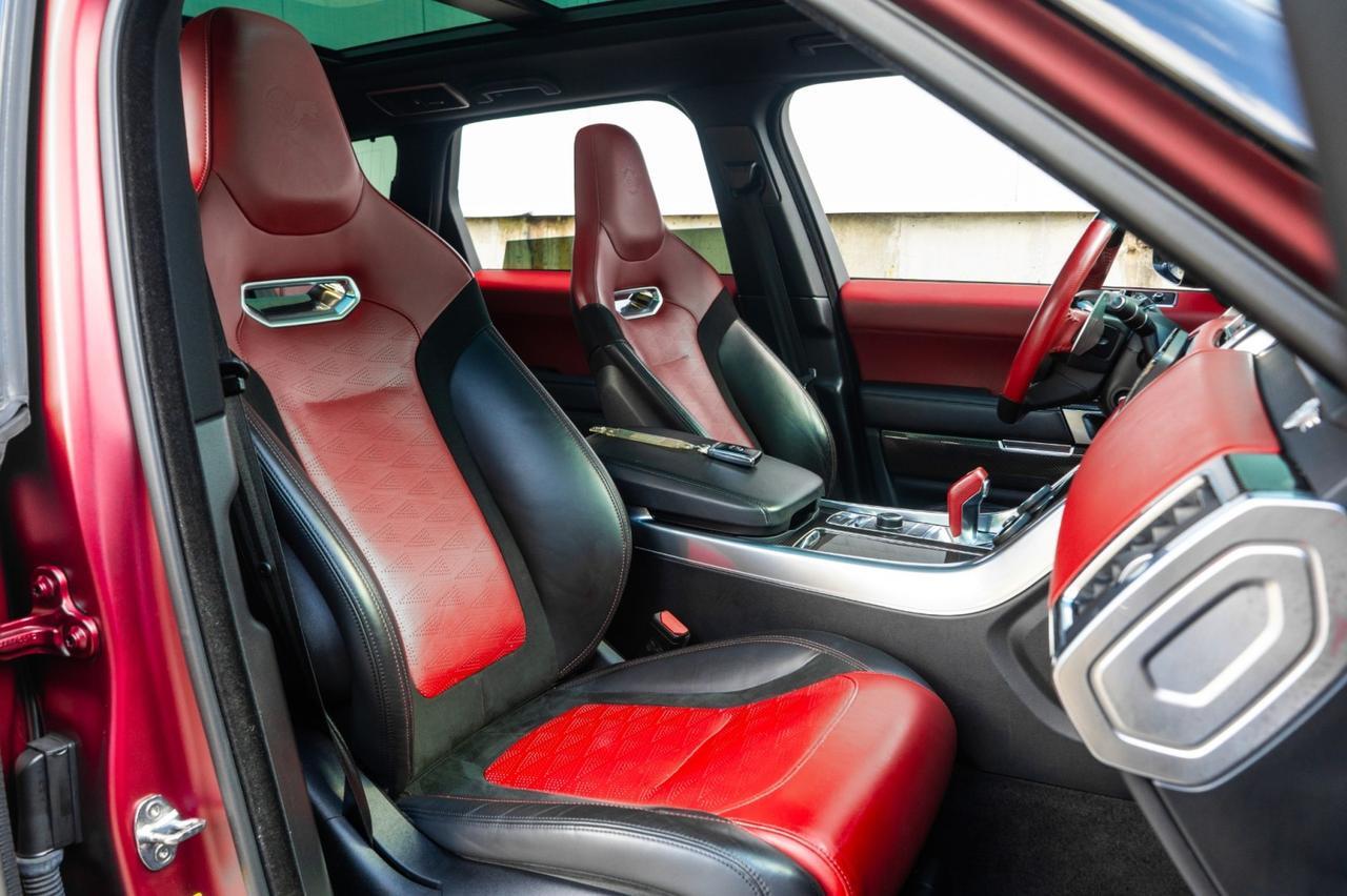 2020 Land Rover Range Rover Sport SVR Yonkers NY