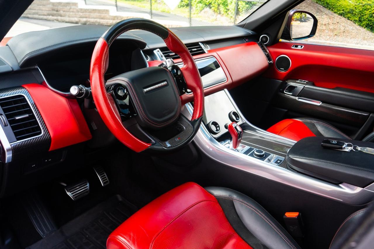 2020 Land Rover Range Rover Sport SVR Yonkers NY