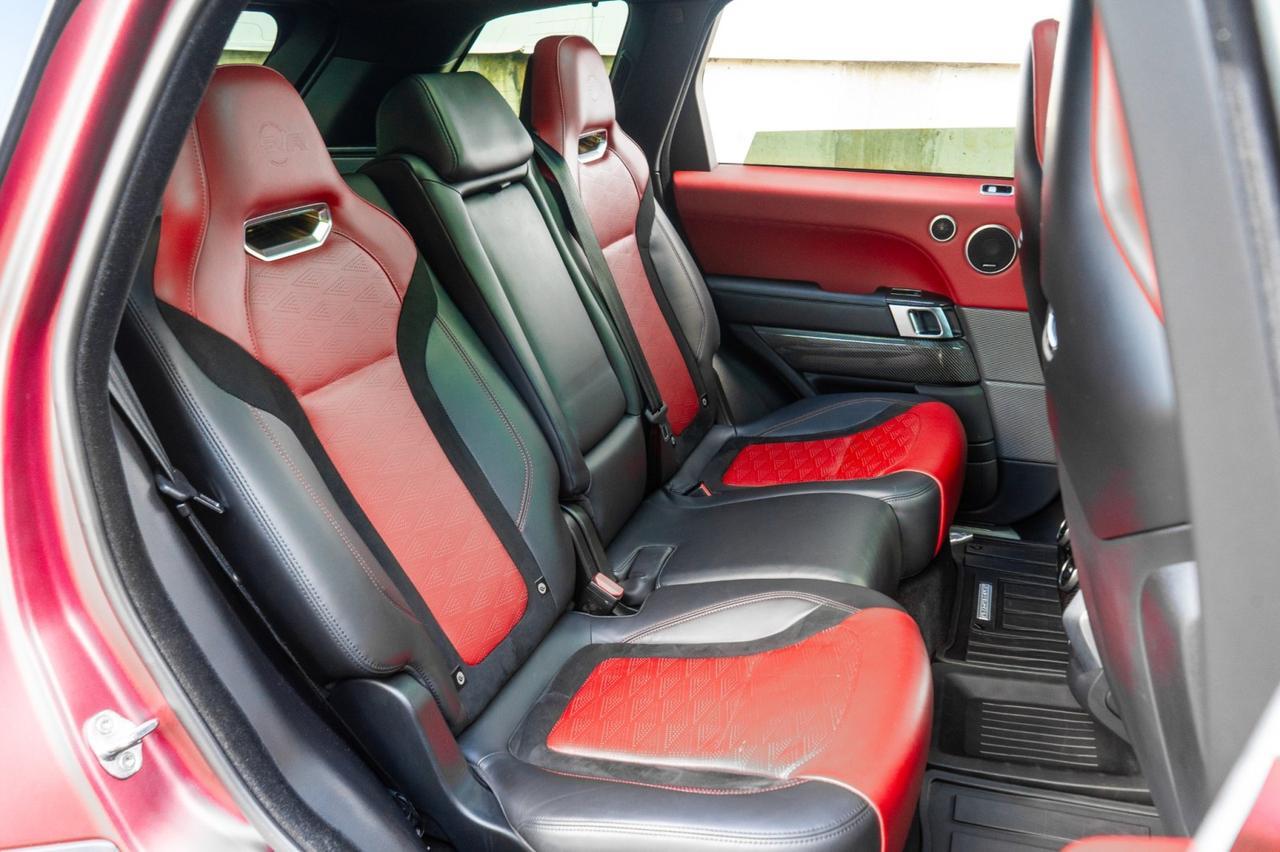 2020 Land Rover Range Rover Sport SVR Yonkers NY