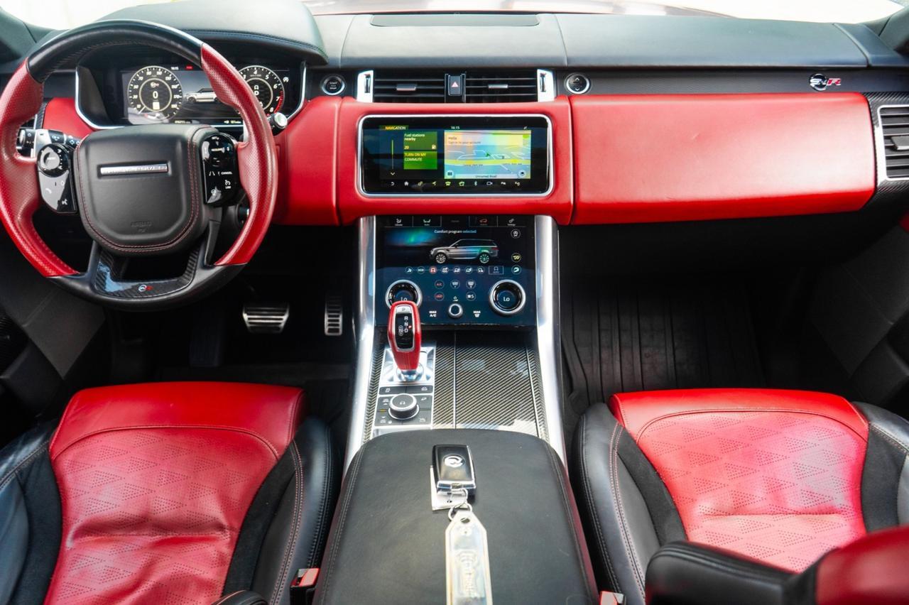 2020 Land Rover Range Rover Sport SVR Yonkers NY