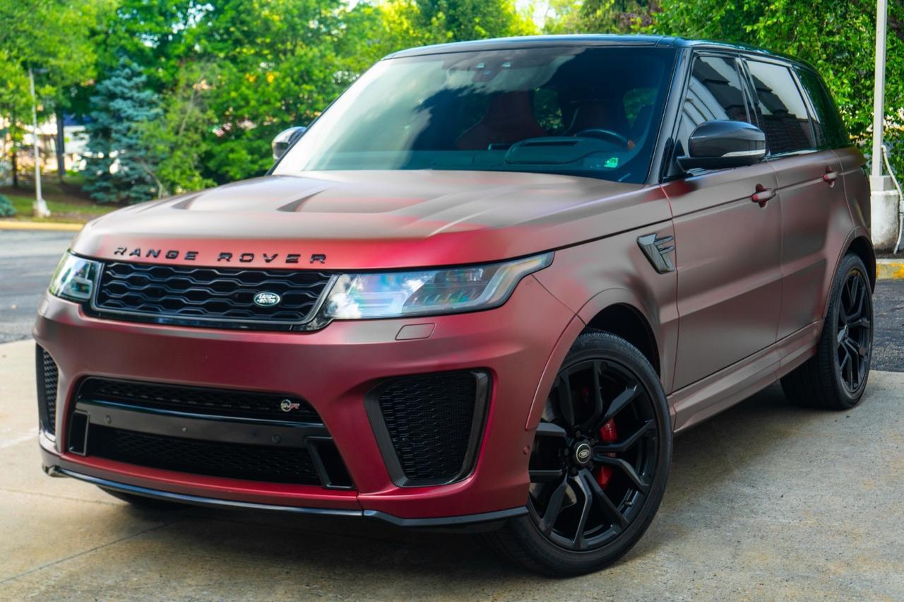 2020 Land Rover Range Rover Sport SVR Yonkers NY