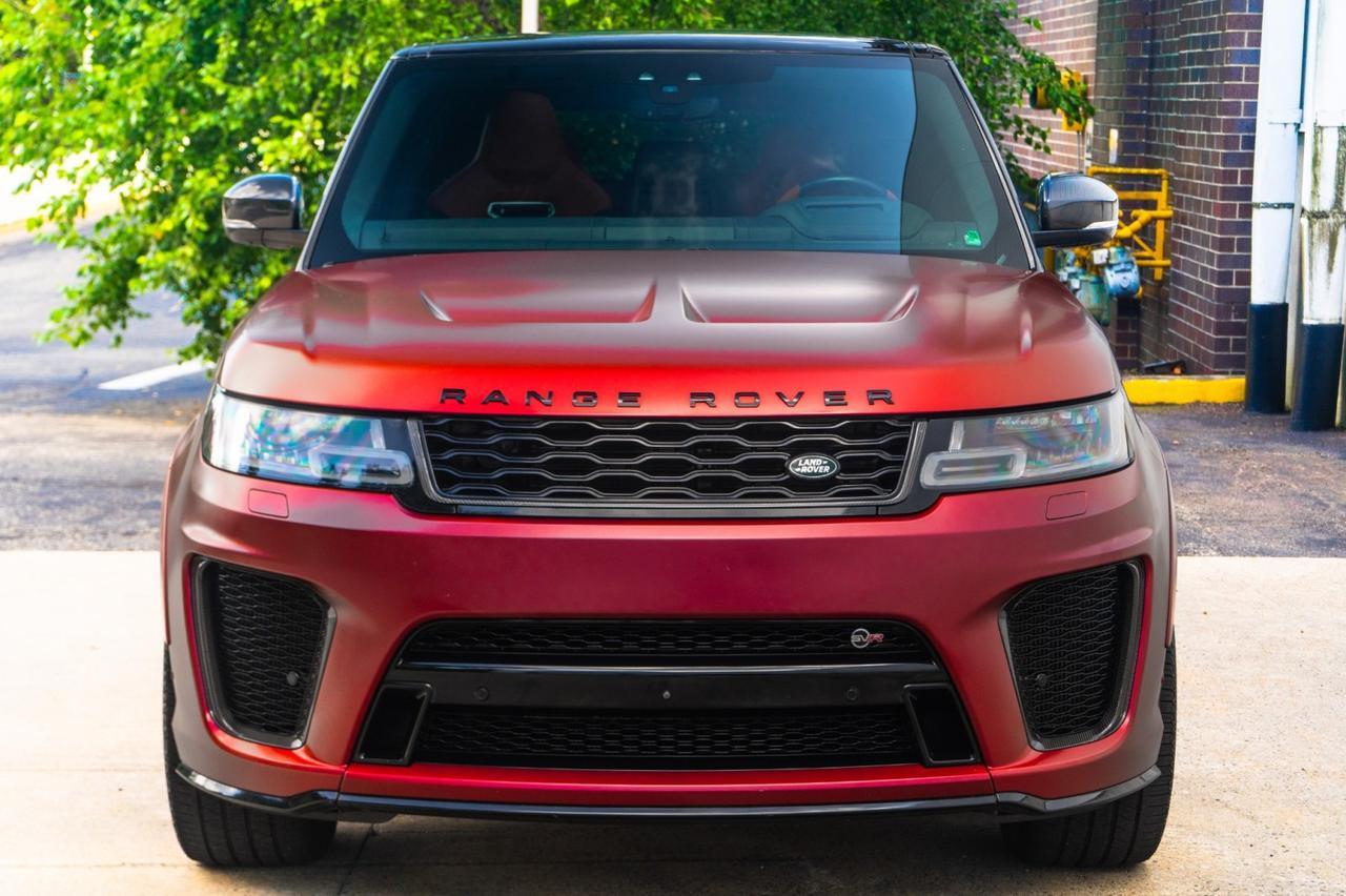 2020 Land Rover Range Rover Sport SVR Yonkers NY
