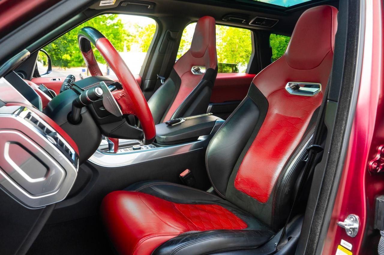 2020 Land Rover Range Rover Sport SVR Yonkers NY