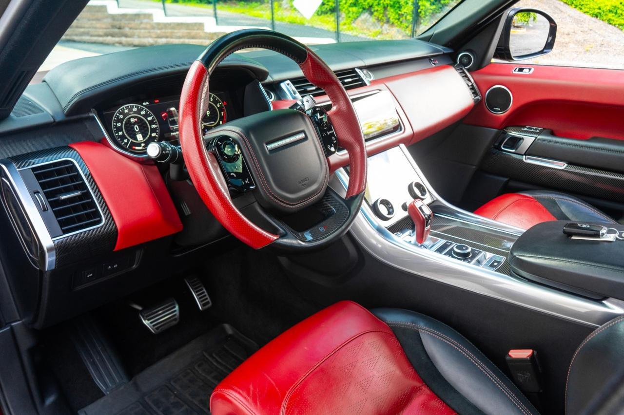 2020 Land Rover Range Rover Sport SVR Yonkers NY