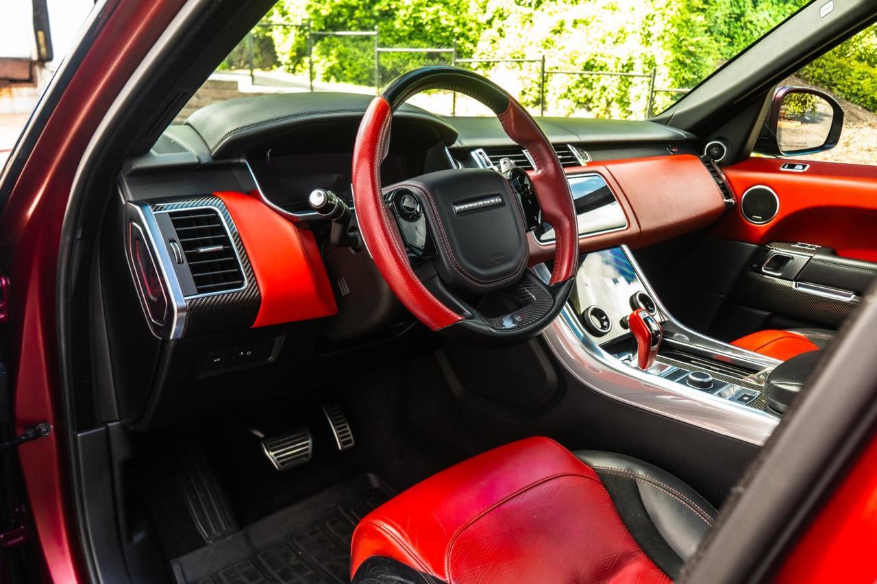 2020 Land Rover Range Rover Sport SVR Yonkers NY
