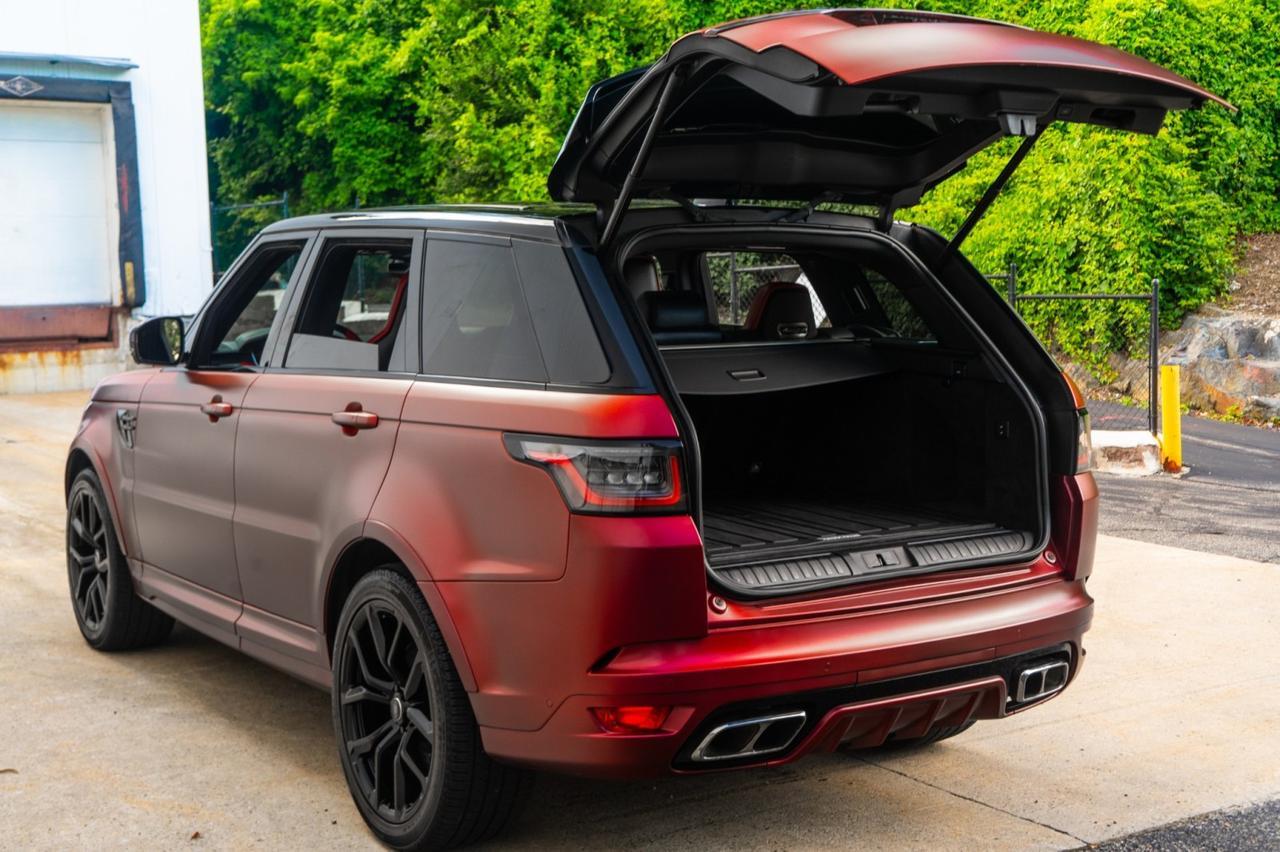 2020 Land Rover Range Rover Sport SVR Yonkers NY