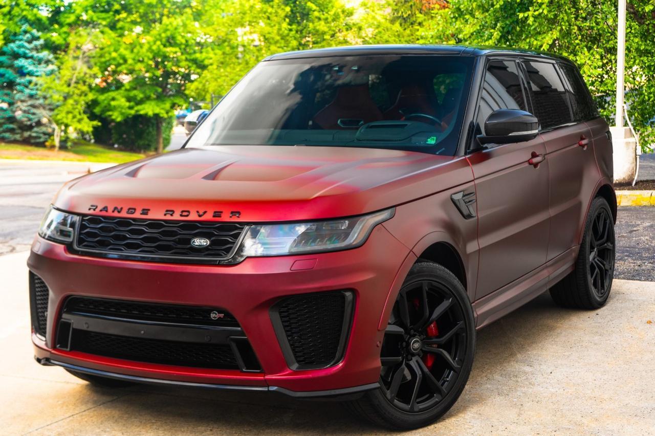 2020 Land Rover Range Rover Sport SVR Yonkers NY